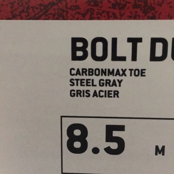 NWT Wolverine steel tow work shoes 11.5 - Picture 5 of 16